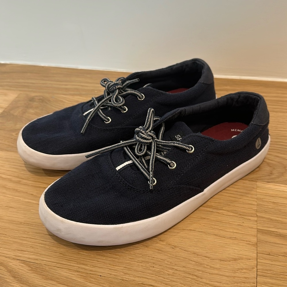 Sperry Spinnaker Washable - boys size 4